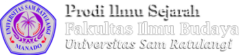 Prosedur pelaksanaan UTBK Universitas Sam Ratulangi tahun 2021 - Prodi Ilmu Sejarah FIB Unsrat