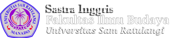 Prosedur pelaksanaan UTBK Universitas Sam Ratulangi tahun 2021 - Prodi Sastra Inggris FIB Unsrat