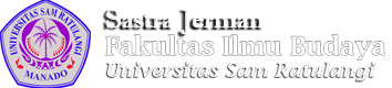 Prosedur pelaksanaan UTBK Universitas Sam Ratulangi tahun 2021 - Prodi Sastra Jerman FIB Unsrat