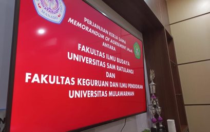 Kerjasama FIB Unsrat dan FKIP Universitas Mulawarman: Langkah Konkret Mewujudkan Peningkatan Kualitas Pendidikan